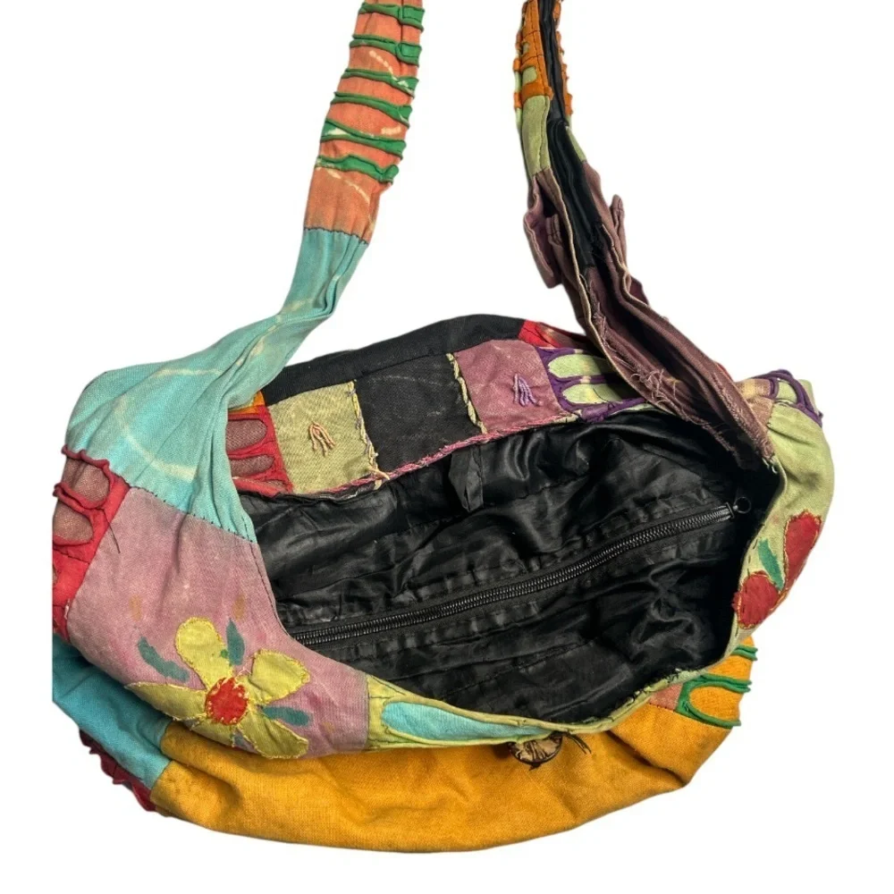 Colorful Boho Bag